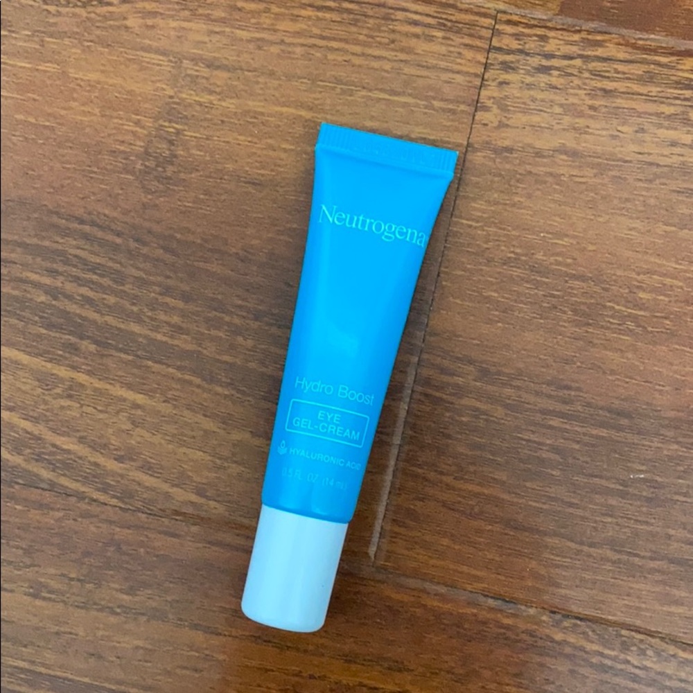 Neutrogena hydro bossy eye cream